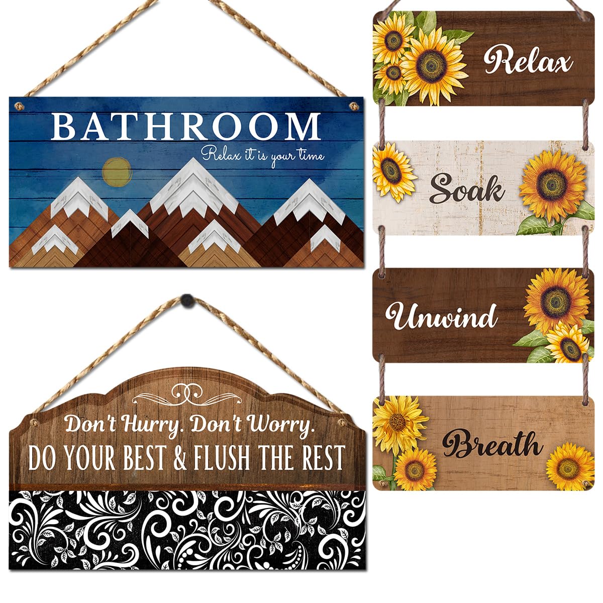 Bathroom Quotes