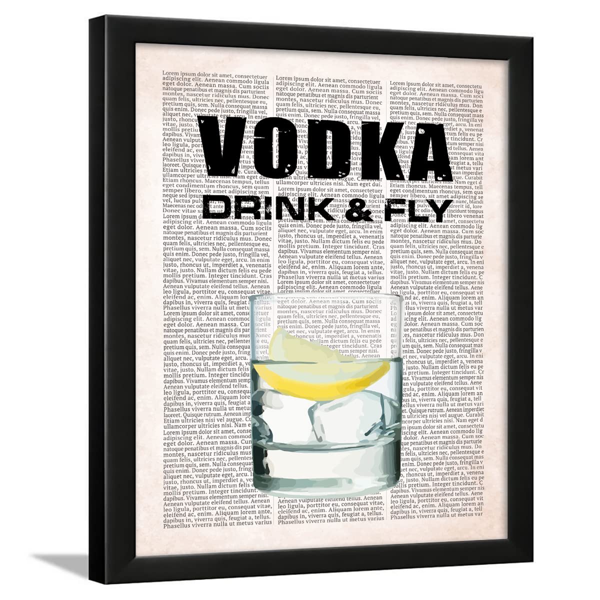 Vodka Bar Quotes