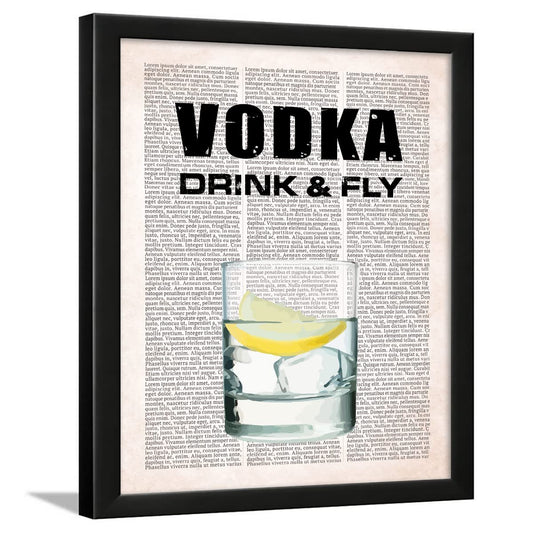 Vodka Bar Quotes