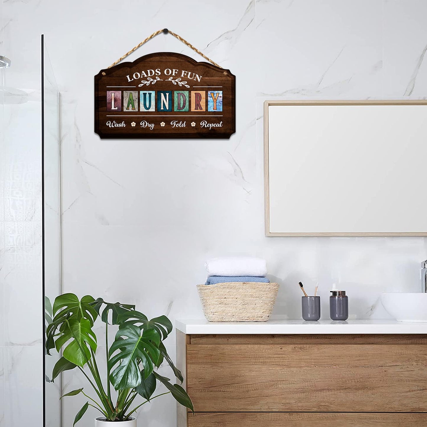 Bathroom & Laundry Quotes