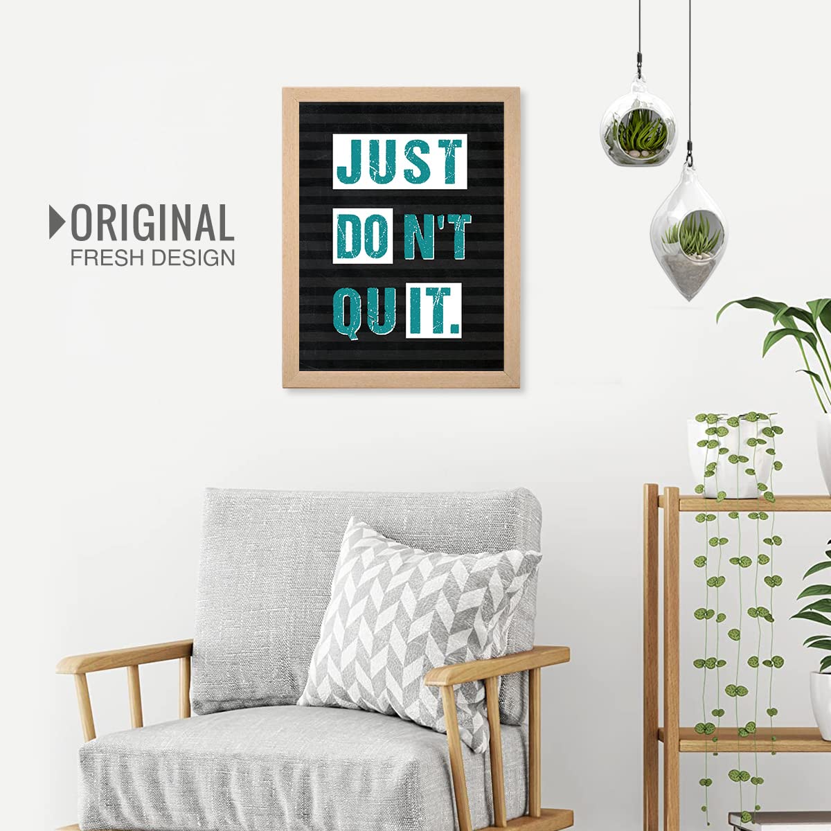 Just Don't Quit