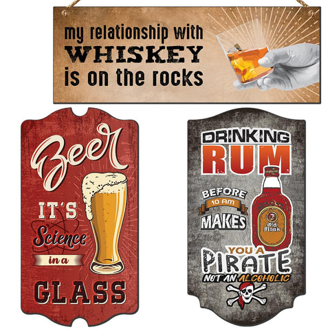 Rum Beer Whiskey Quotes