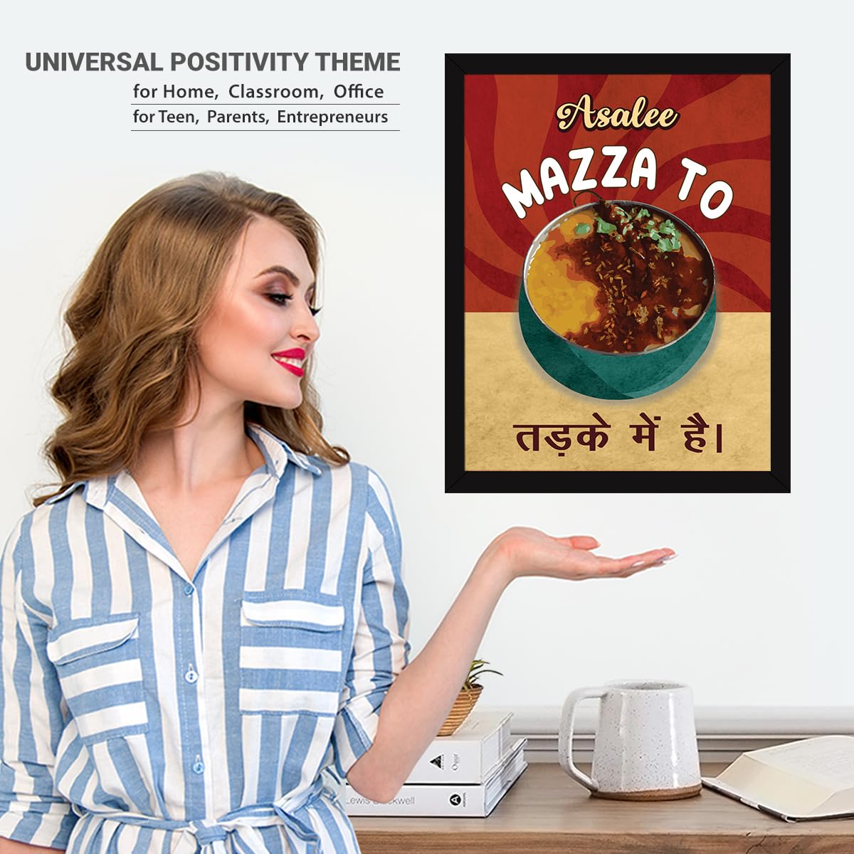 Hindi Restaurant Food Quotes