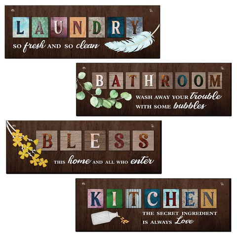 Bathroom Laundry Kitchen Quotes