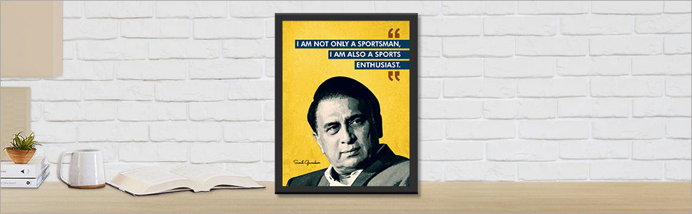 Sunil Gavaskar Indian cricketer