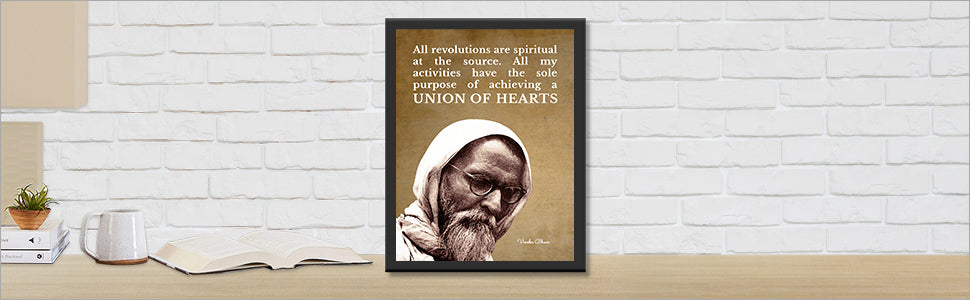 Vinoba Bhave Indian philosopher