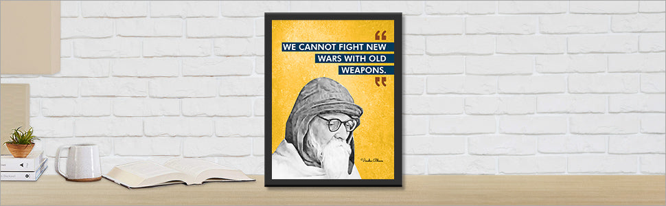 Vinoba Bhave Indian philosopher