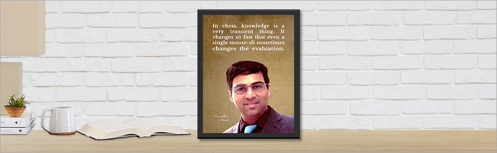 Viswanathan Anand Indian chess grandmaster