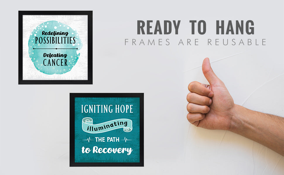 Radiation Oncologist  Doctor Quotes - Set of 4
