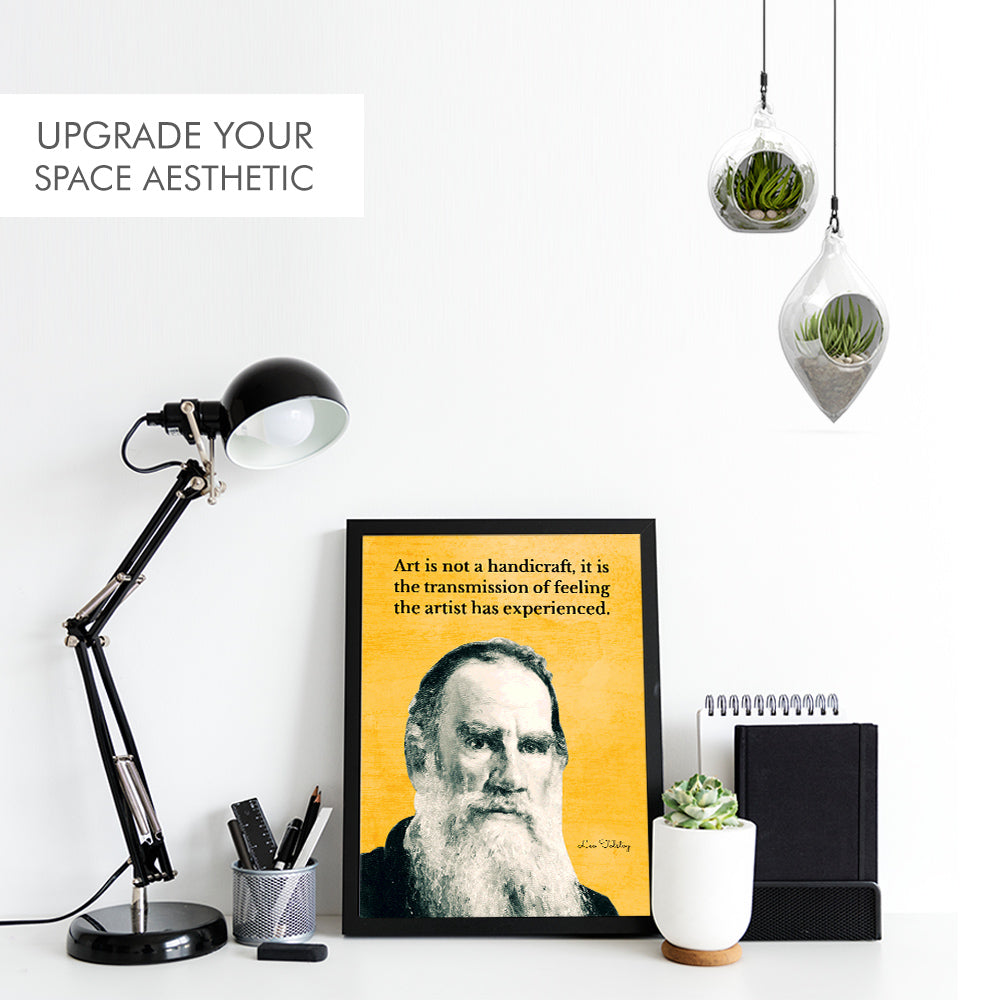 Leo Tolstoy Russian writer