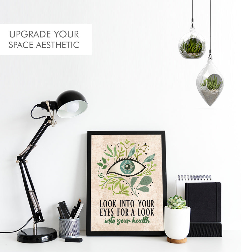 Ophthalmologist Eye Doctor