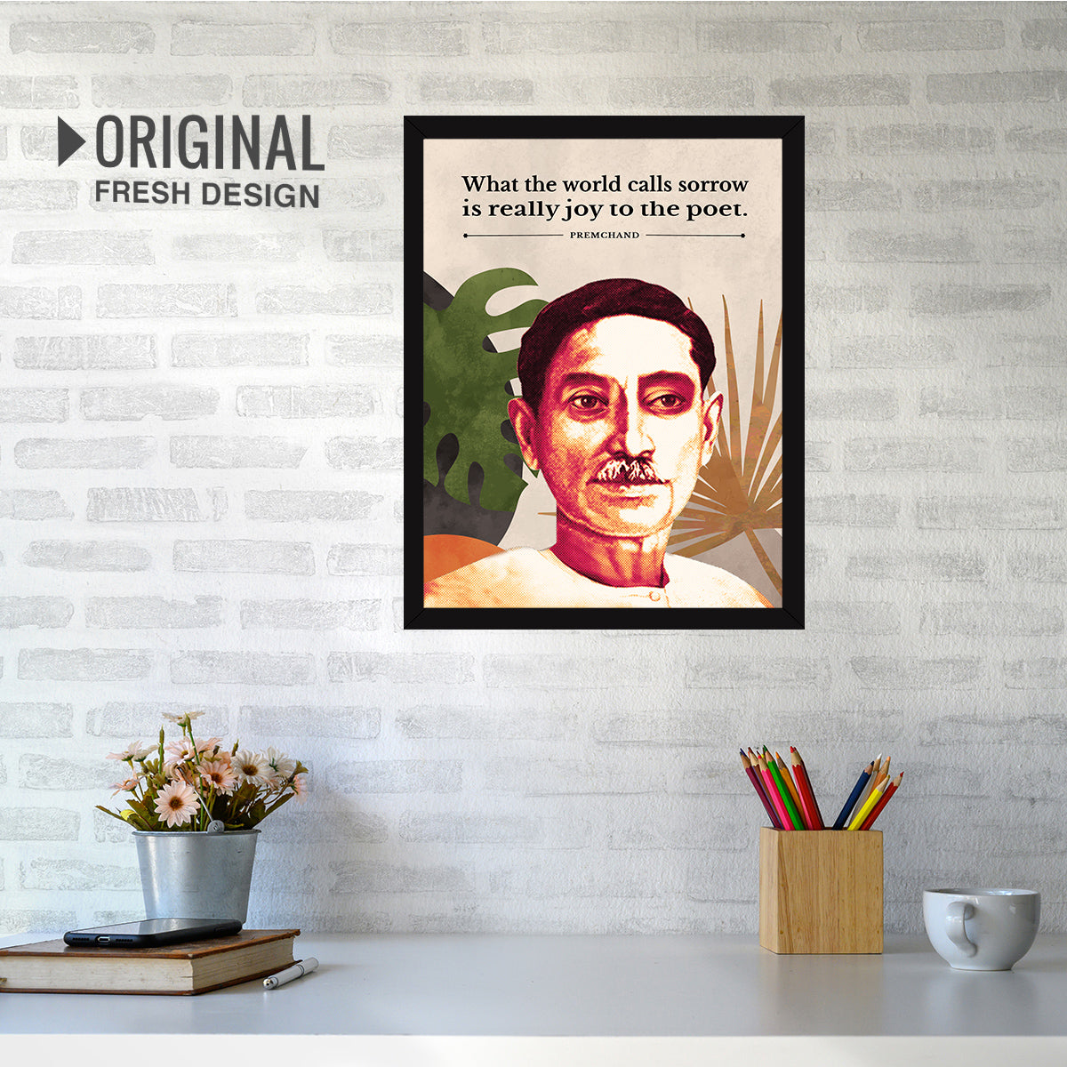 Premachand novelist, essayist, poet and writer