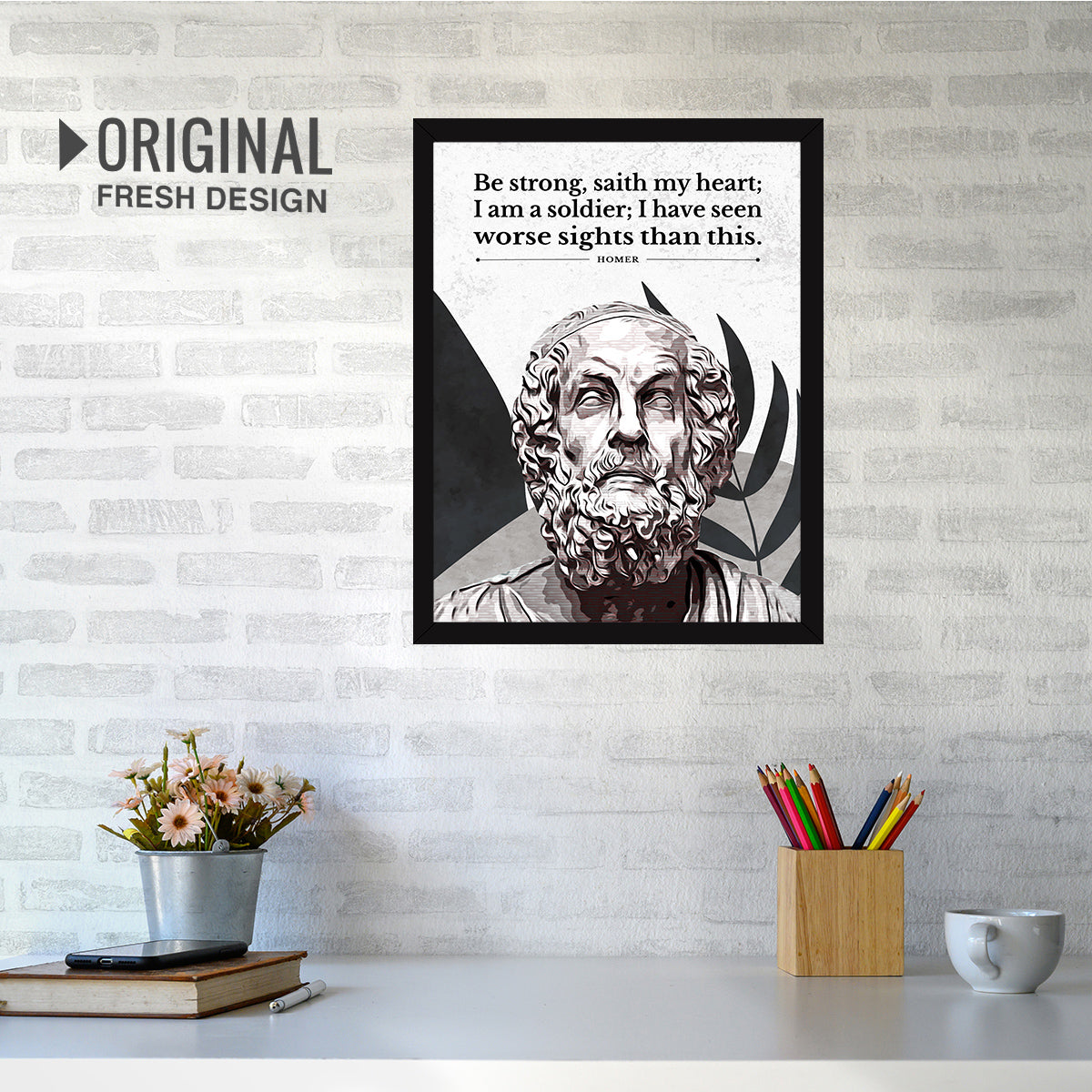 Homer ancient Greek poet