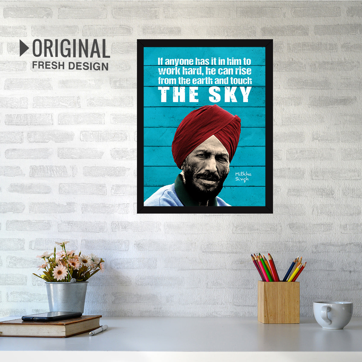 Milkha Singh