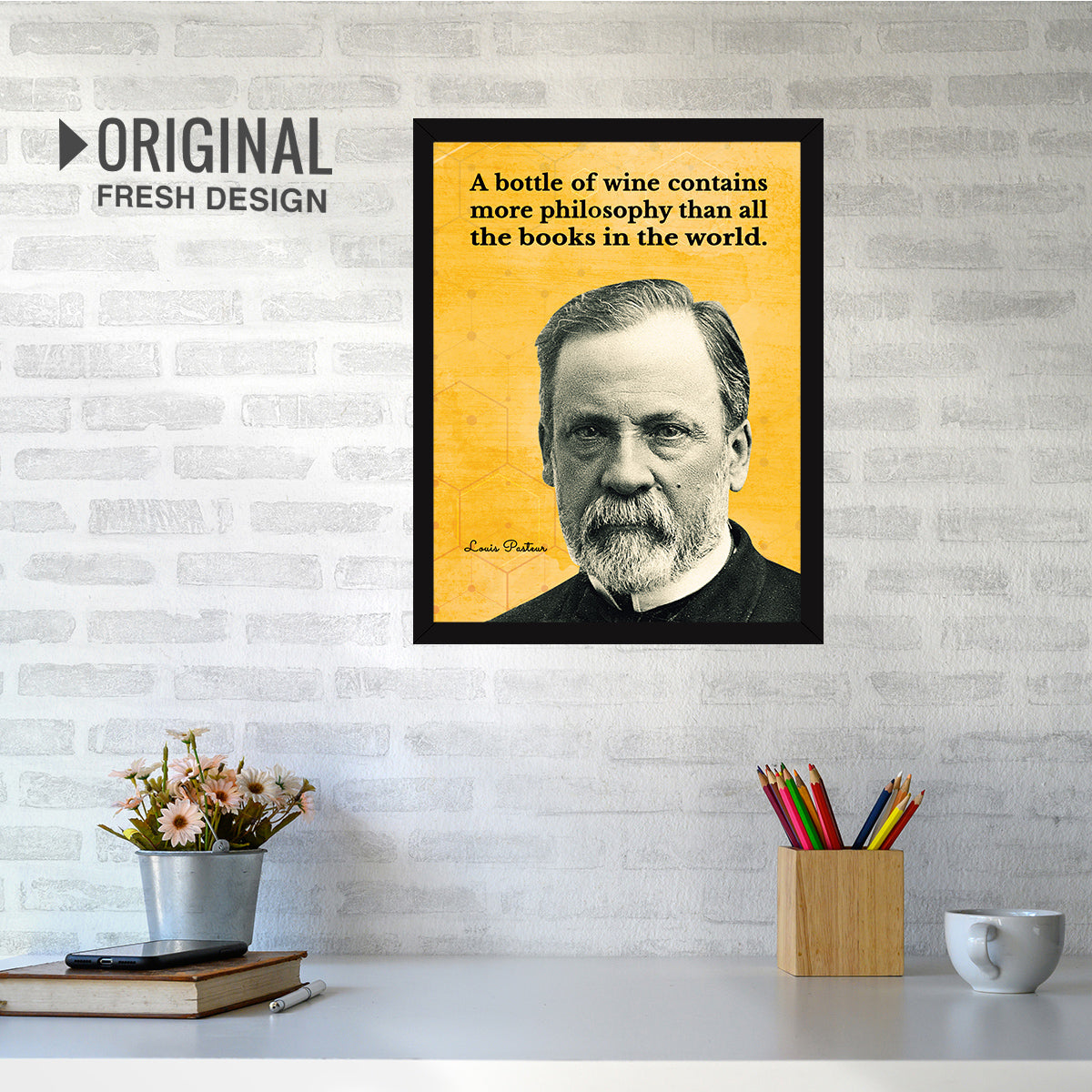 Louis Pasteur