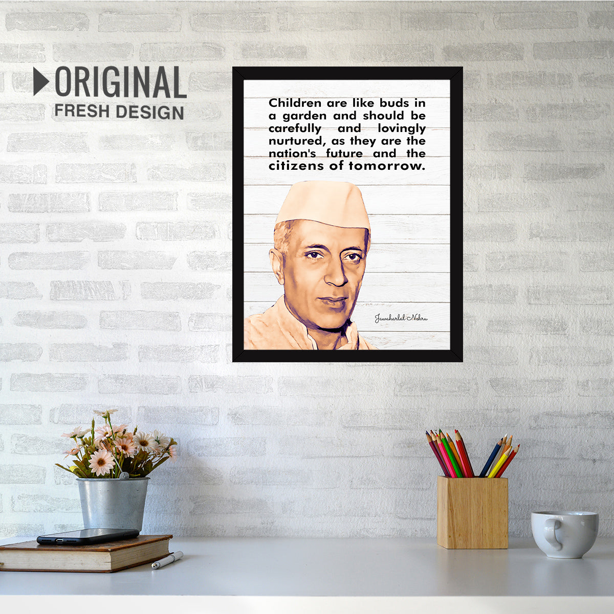 Jawaharlal Nehru Quotes