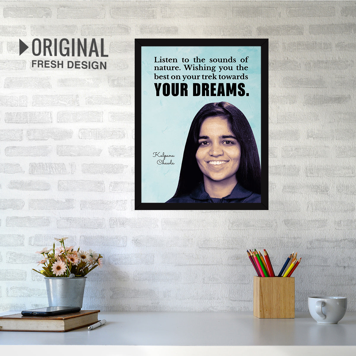 KALPANA CHAWLA Quotes