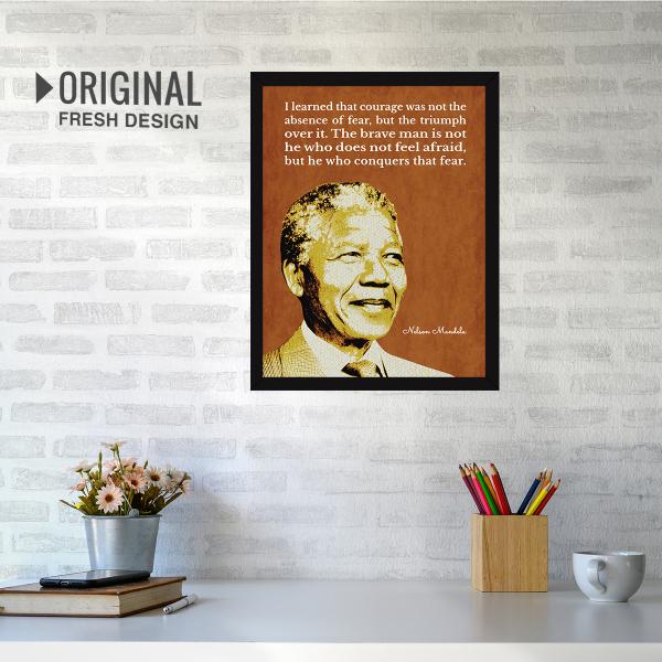 Nelson Mandela