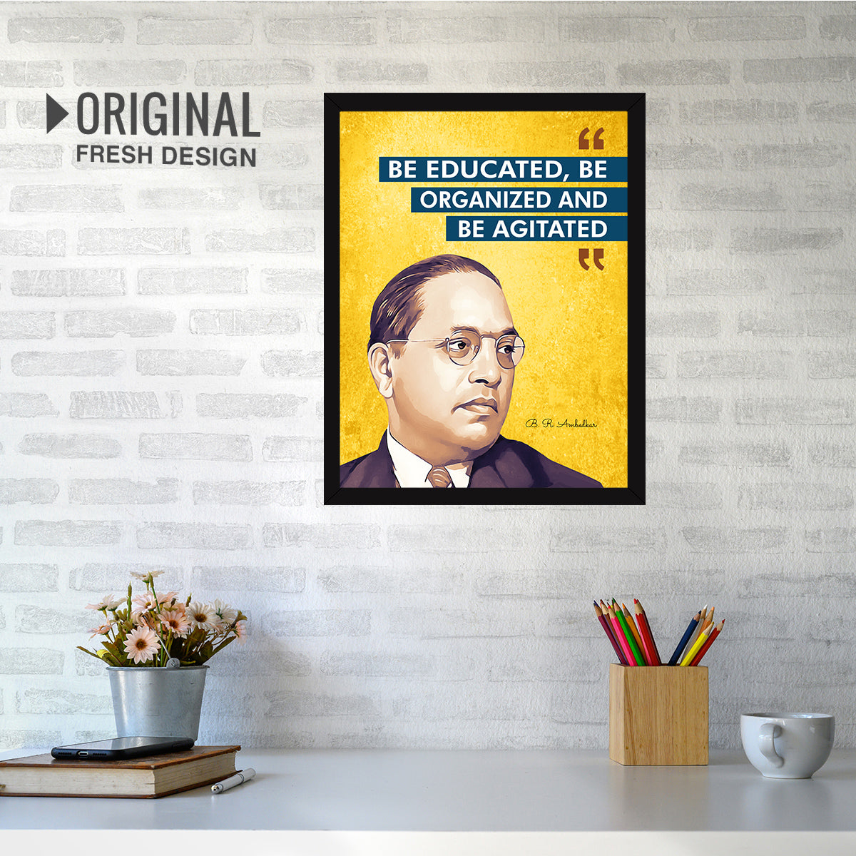 B.R. Ambedkar Quotes