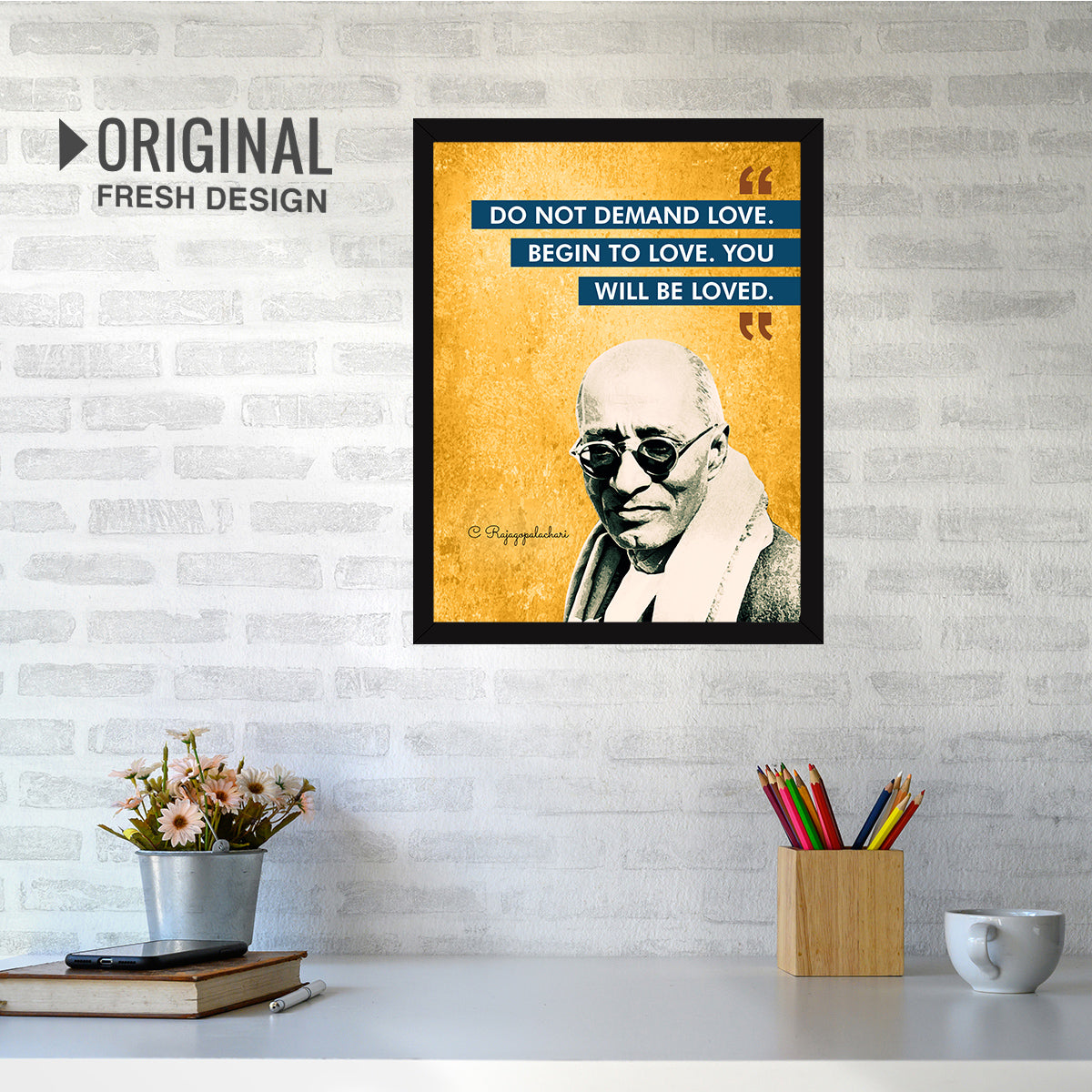 C. Rajagopalachari Quotes