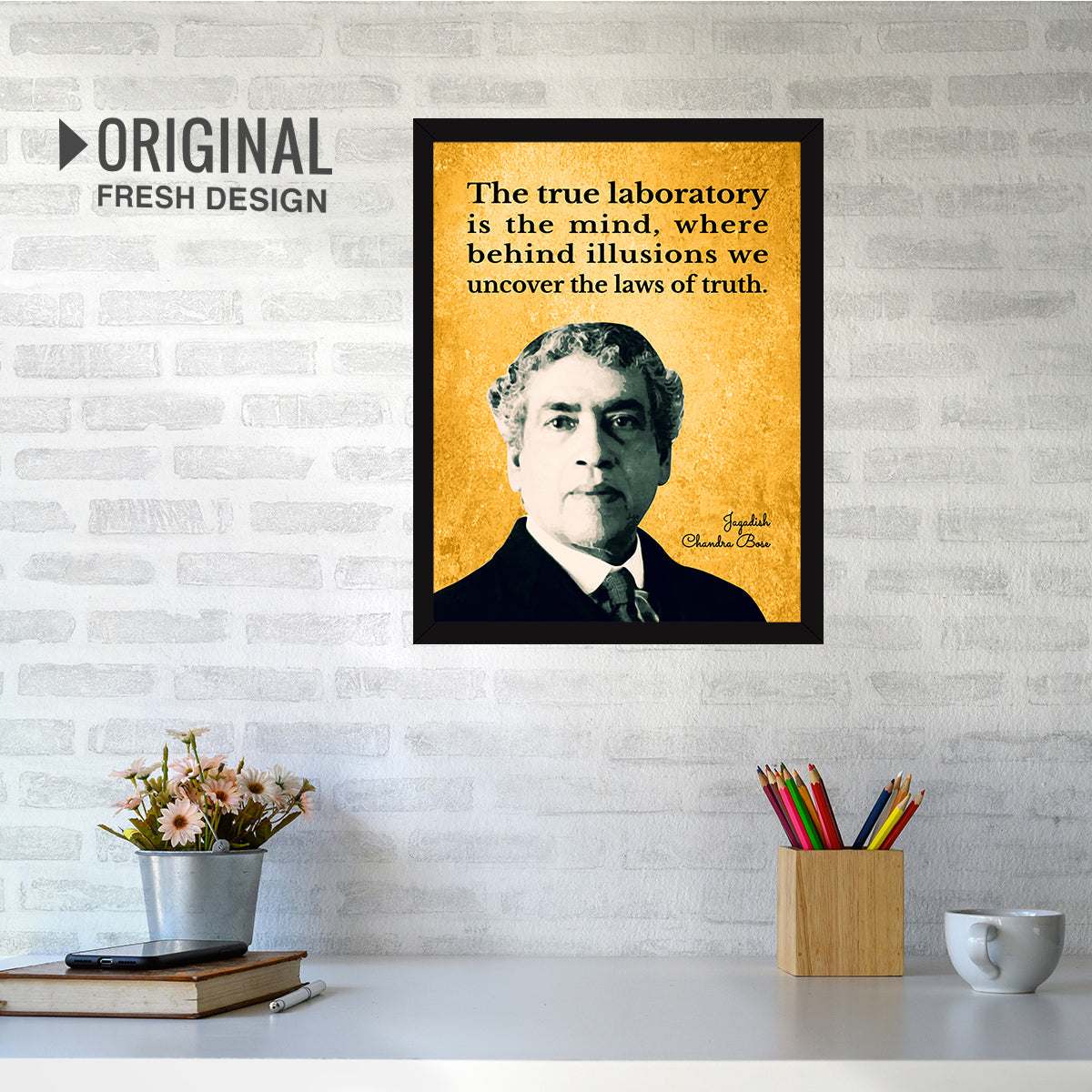 Jagadish Chandra Bose Quotes