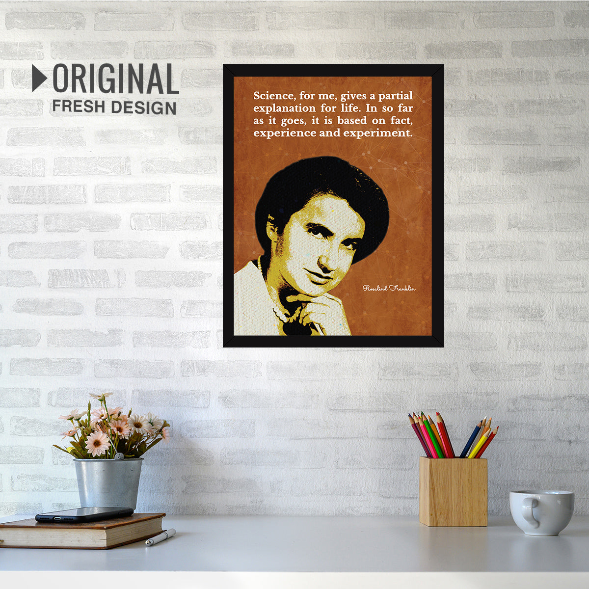 Rosalind Franklin