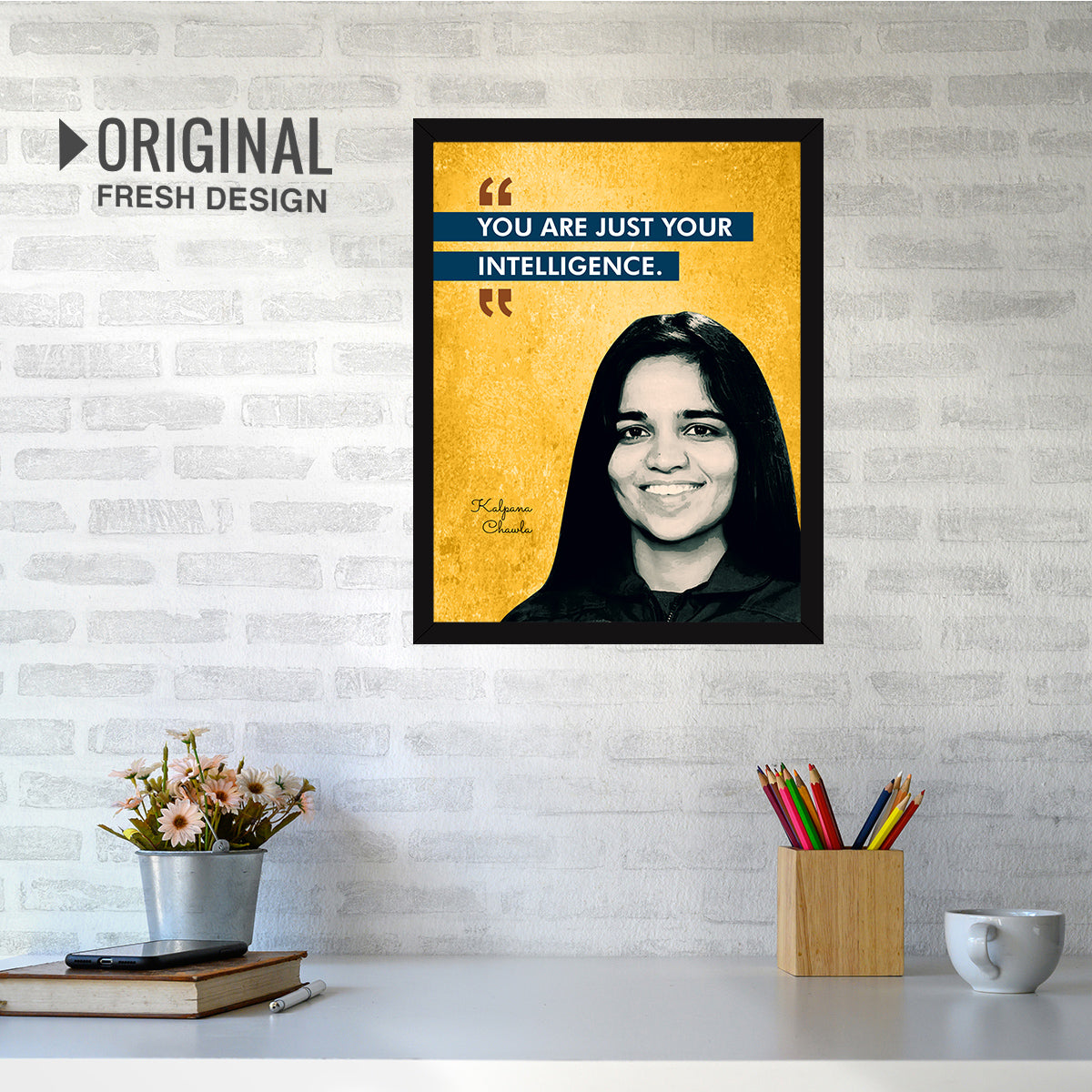 KALPANA CHAWLA Quotes