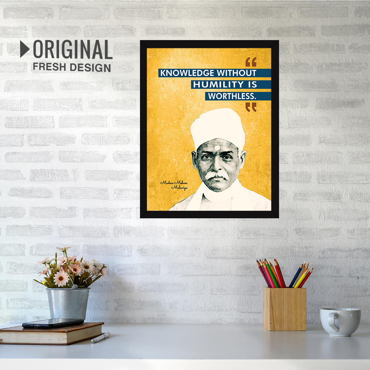 Madan Mohan Malaviya Quotes