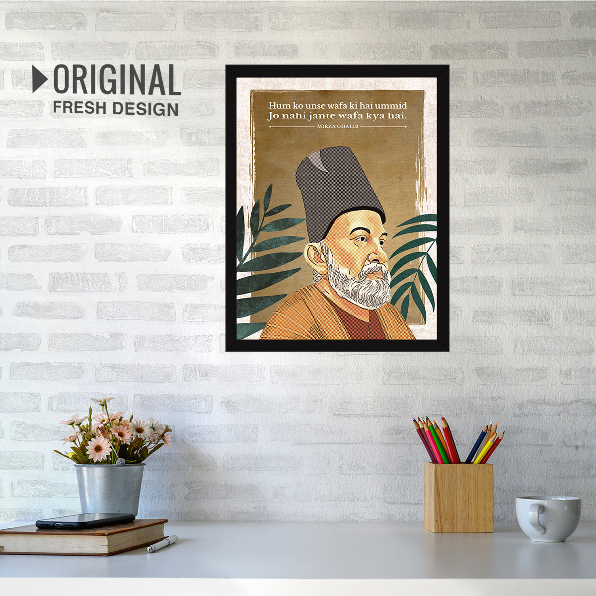 Mirza ghalib  poet shayari