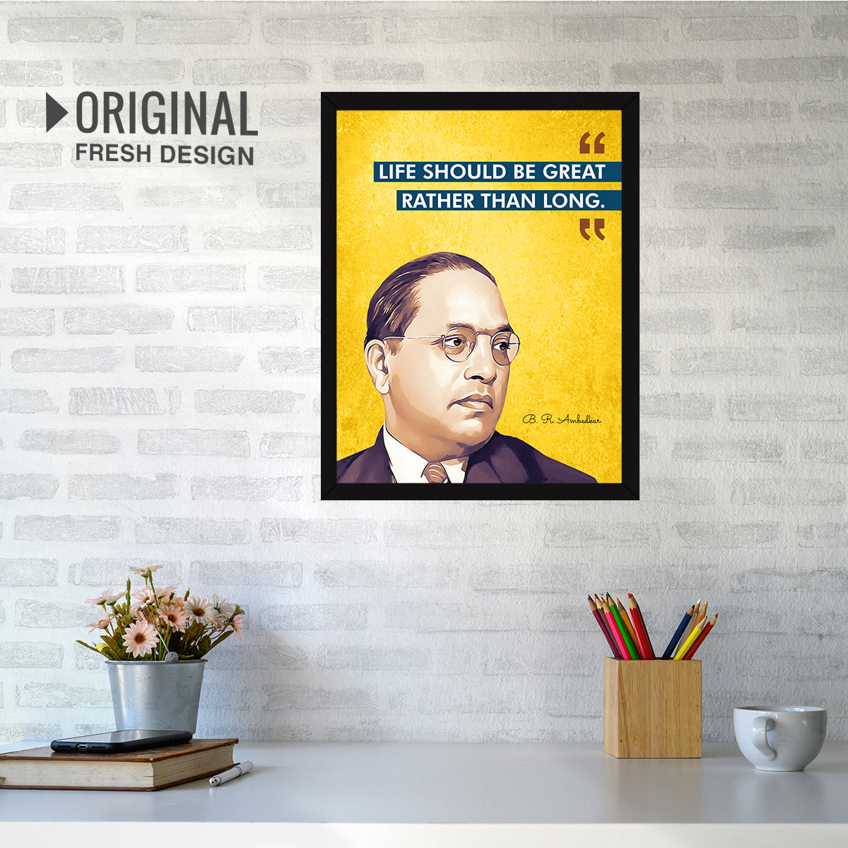 B.R. Ambedkar Quotes