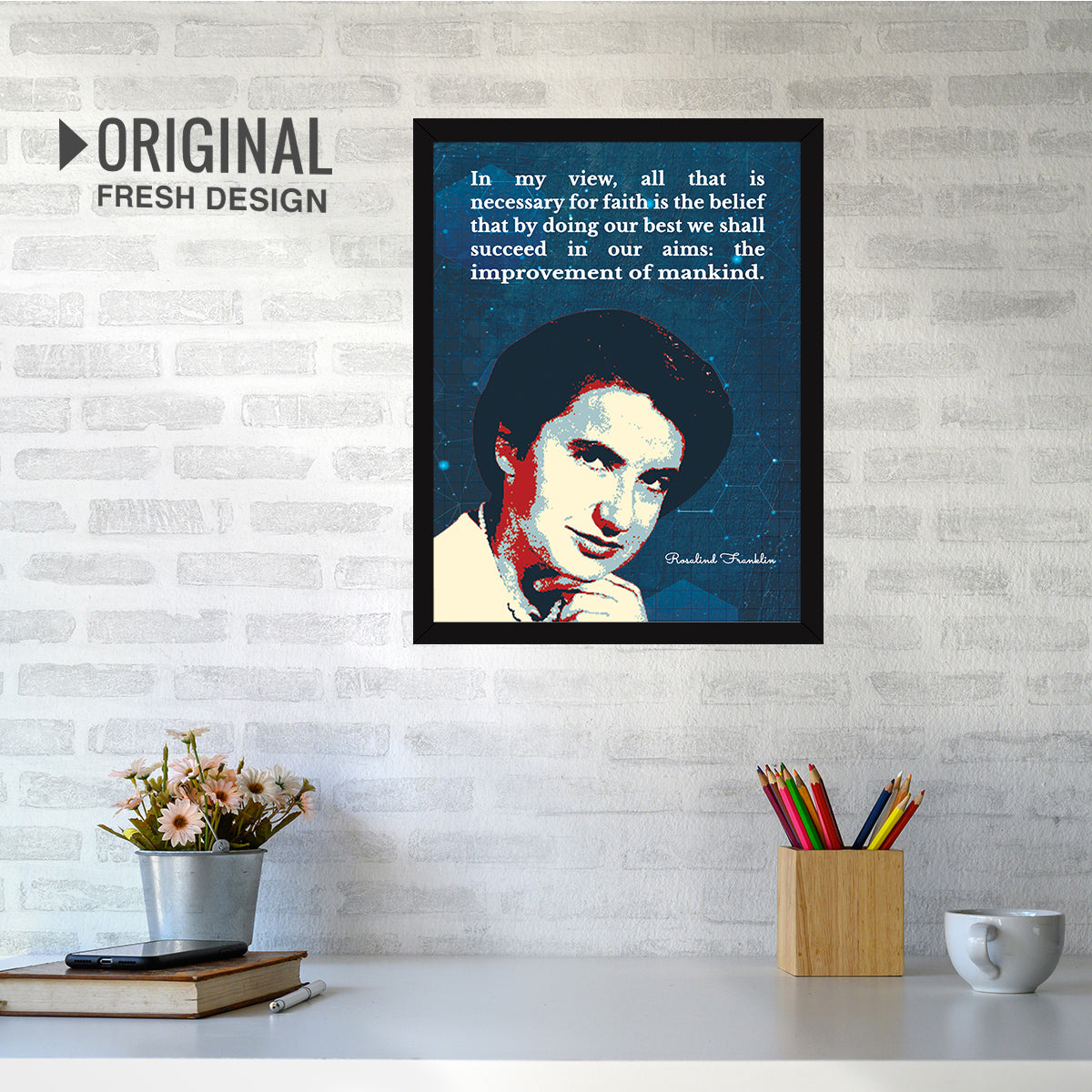 Rosalind Franklin