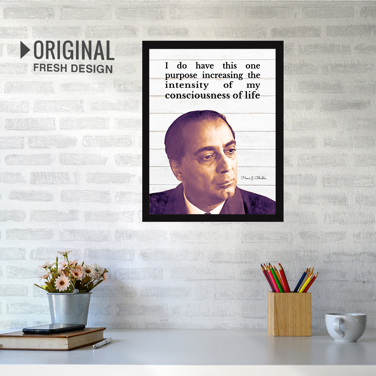 Homi J. Bhabha Quotes