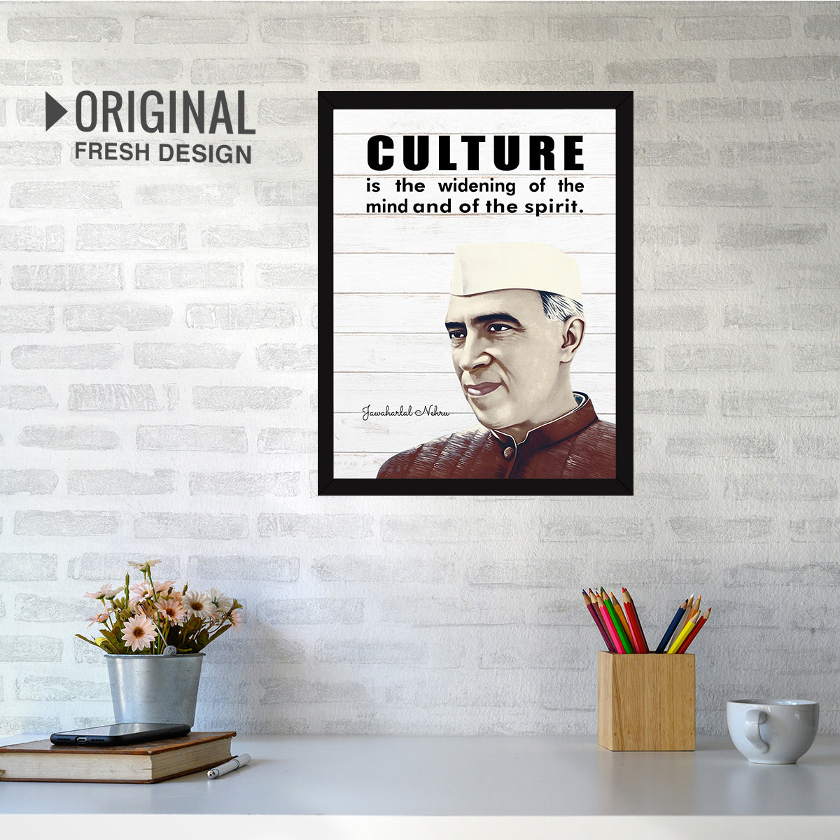 Jawaharlal Nehru Quotes
