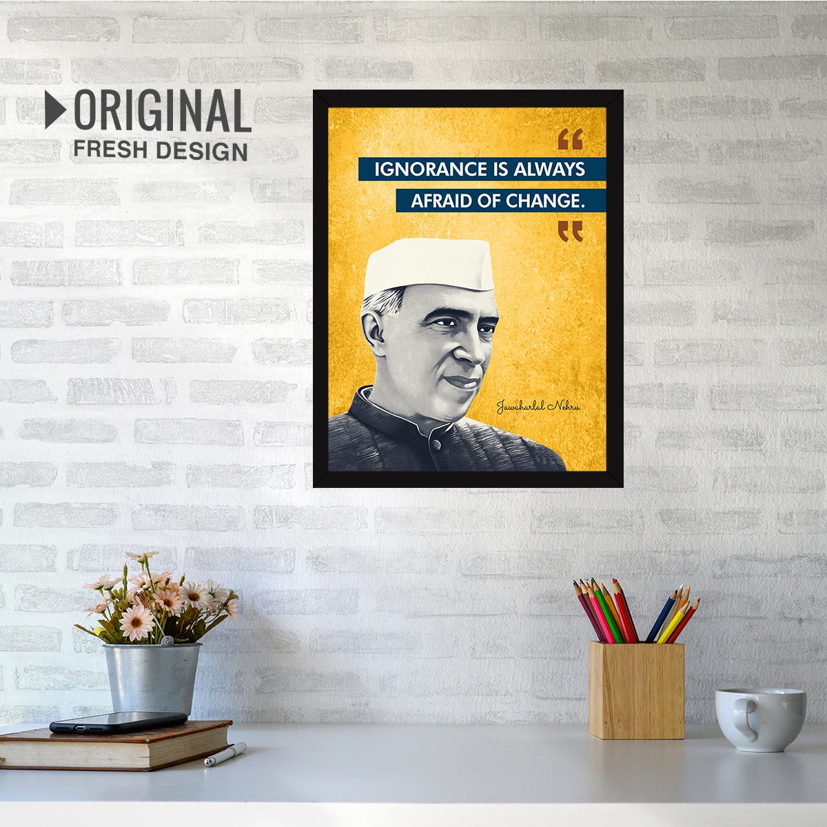 Jawaharlal Nehru Quotes