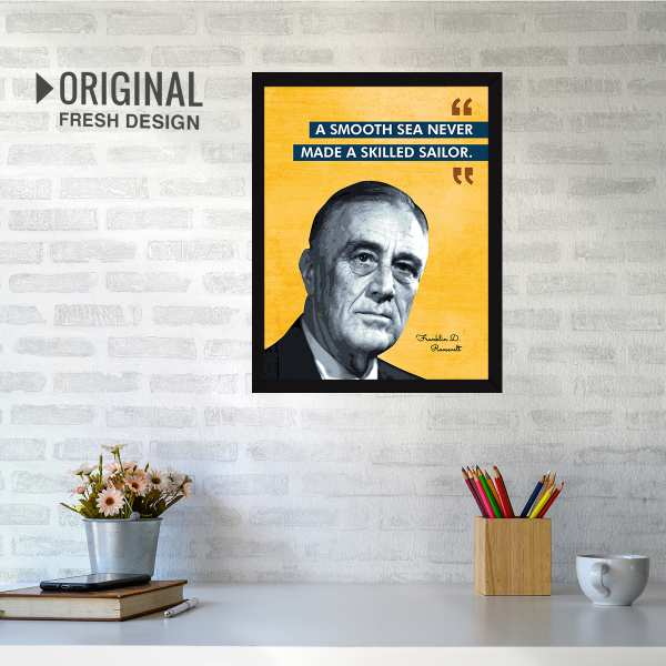 Franklin D. Roosevelt