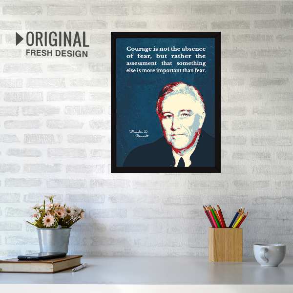 Franklin D. Roosevelt