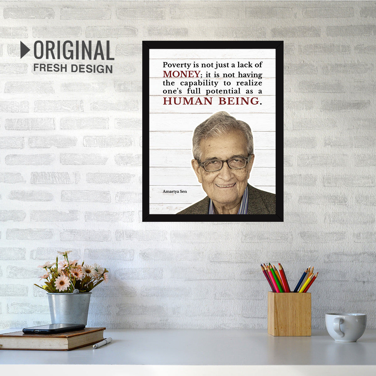 Amartya Sen Quotes