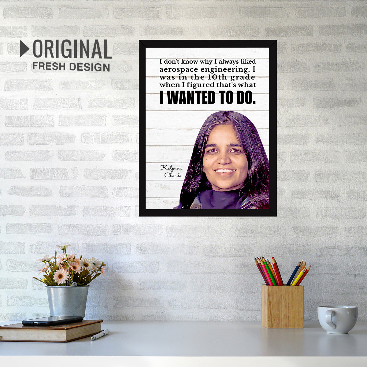KALPANA CHAWLA Quotes