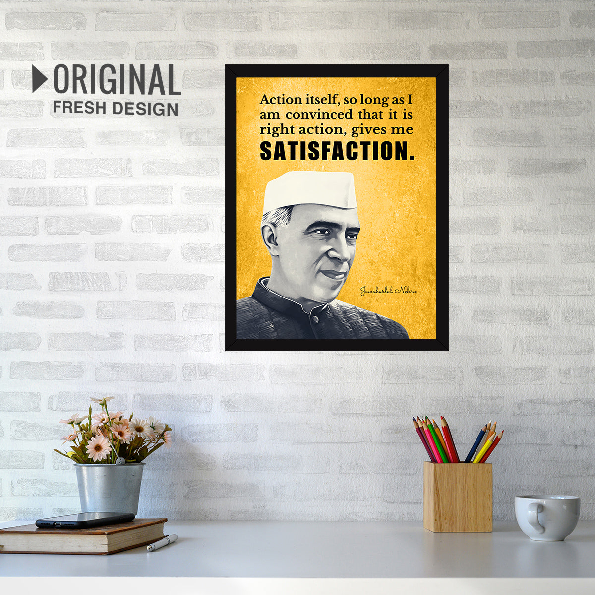 Jawaharlal Nehru Quotes