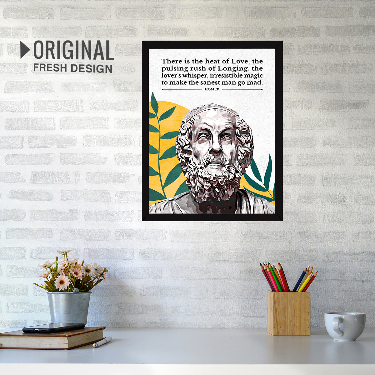 Homer ancient Greek poet