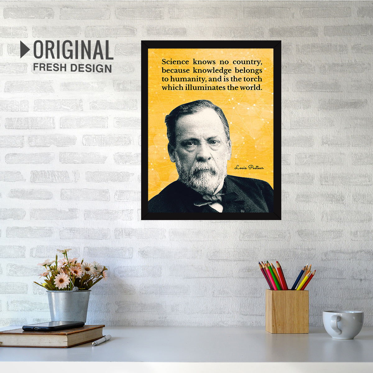 Louis Pasteur