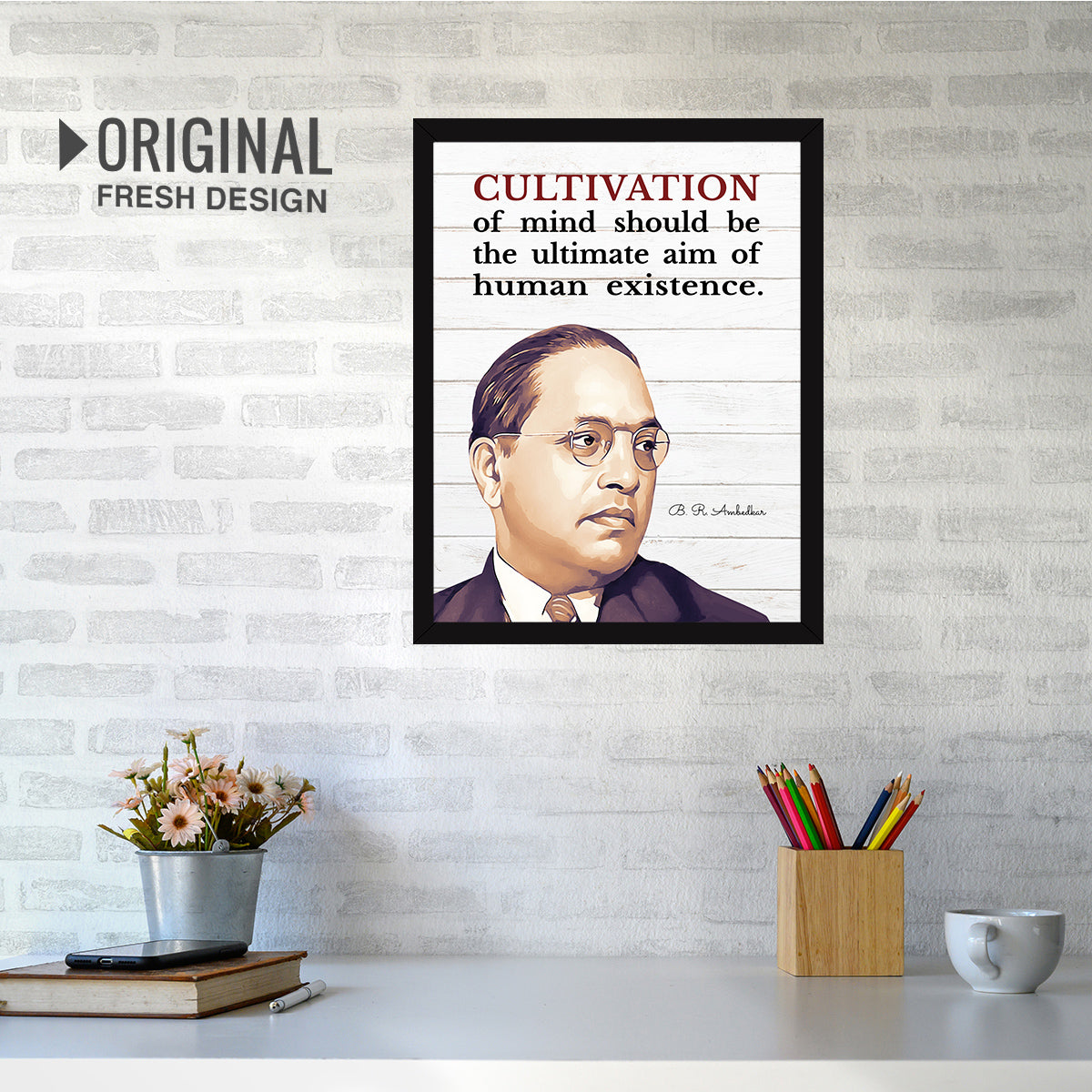 B.R. Ambedkar Quotes