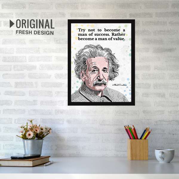 Albert Einstein