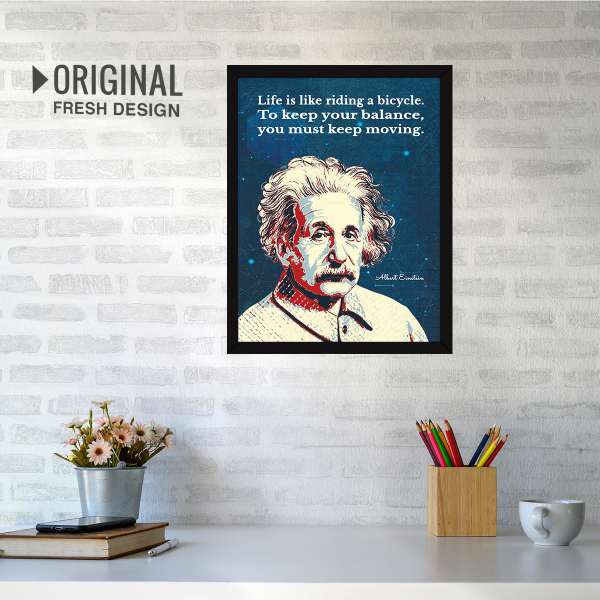 Albert Einstein
