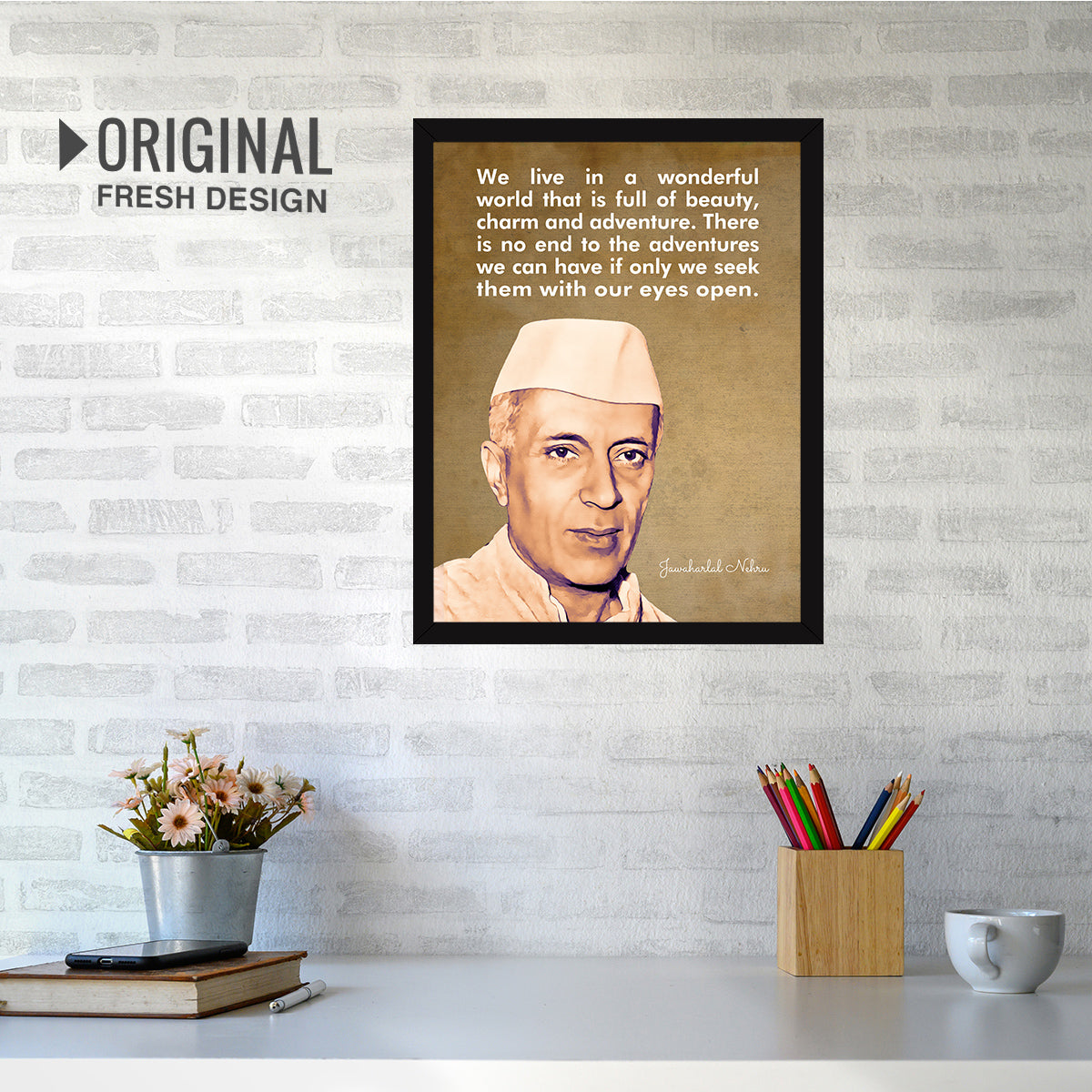 Jawaharlal Nehru Quotes