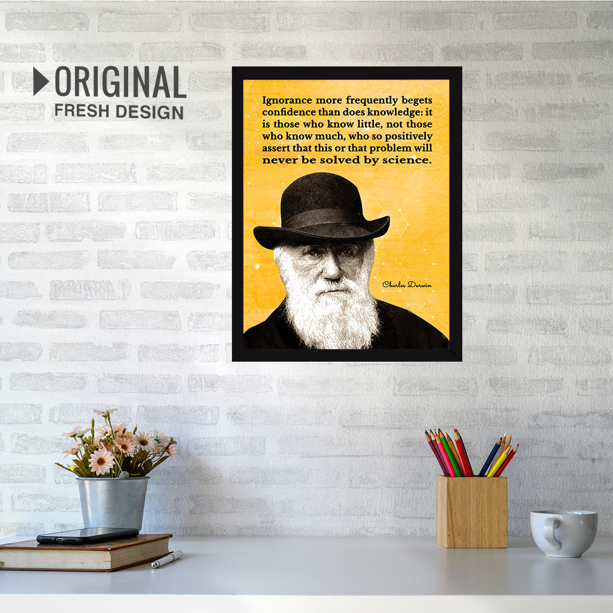 Charles Darwin
