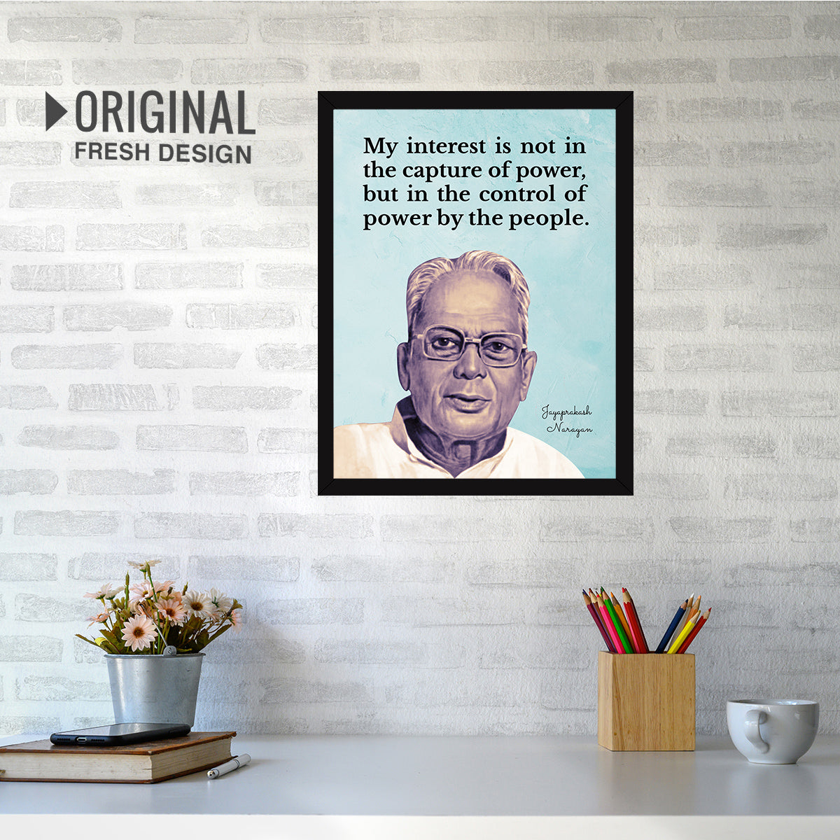 Jayaprakash Narayan Quotes