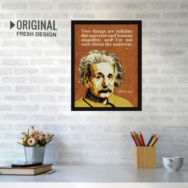 Albert Einstein
