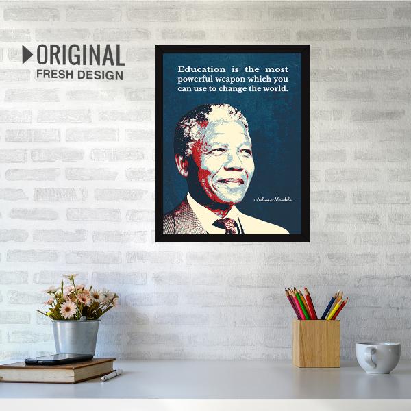 Nelson Mandela