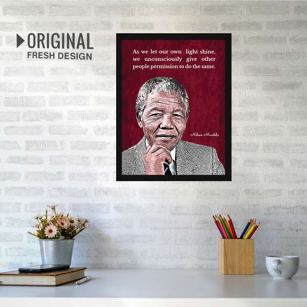 Nelson Mandela